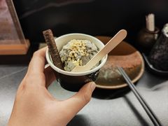 黑芝麻雪糕-Sushi Hanzo半藏(天环广场店)