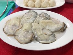 生蚝-花苑美食横琴生蚝火锅(拱北粤华路店)