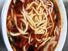 -清真白建强牛肉面(金雁花园店)