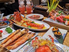 -东田之村自助餐厅(金水路店)