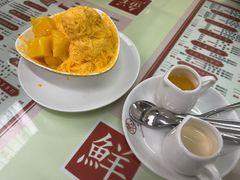-香港華心糖水鋪(南西总店)