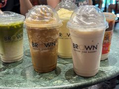 -BROWN Roastery | Siem Reap