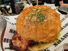 -shark burger·鲨鱼汉堡(交子大道店)
