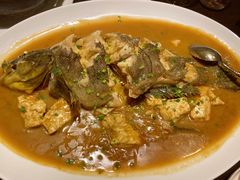 野生大黄鱼-甄御•海鲜新青岛菜(麦岛店)