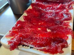-牛村来人潮汕牛肉火锅(西单店)