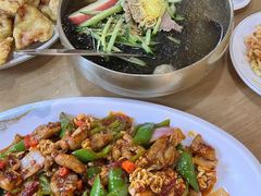 -顺姬冷面(长白西路店)