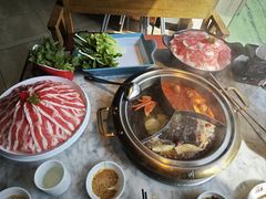 -川味观·鲜货火锅(西湖文化广场店)