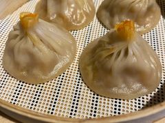 蟹肉鲜肉小笼-蟹榭·本帮江浙菜·蟹宴(五角场合生汇商场店)