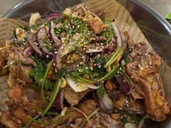 -姐夫家·沈阳黏糊麻辣拌·拌鸡架·冷面(南头古城店)