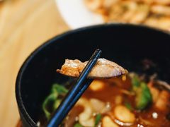 啫啫猪肝-小粤楼·怀旧粤菜(万辉国际广场店)