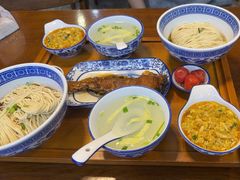 -孙盛兴奥灶面馆·蟹黄面·三虾面(山塘街总店)