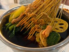 招牌串串-成都瓜串串(华强北店)