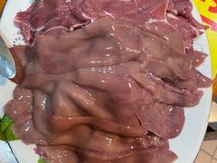 猪肝-华哥新鲜猪精品美食