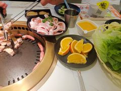 -花味·自助烤肉(大观天地店)