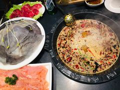 -刘掌门鲜货火锅(东门口店)