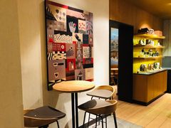 用餐区-星巴克(深圳侨城街店)