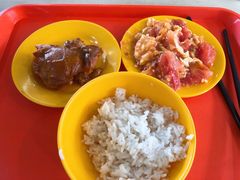 -东华大学第一食堂(松江校区店)