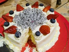 -晶丽香榭自助餐(南京大饭店)