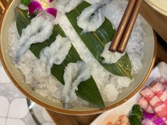 -喃喃椰·糟粕醋·椰子鸡火锅(七堡花园店)