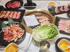 -花味·自助烤肉(雨花客厅店)