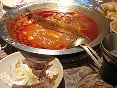 -蜀国大将老火锅(江北店)