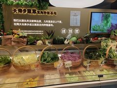-左庭右院鲜牛肉火锅(京西大悦城店)