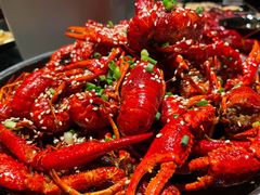 油焖大虾-一棠龙虾•王牌虾球(恒隆广场店)