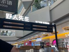 -野人先生Gelato(上海长宁龙之梦店)