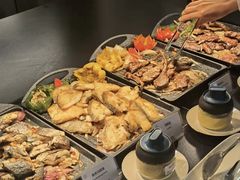 -粤海喜来登酒店·盛宴海鲜牛排自助餐厅(天河城店)