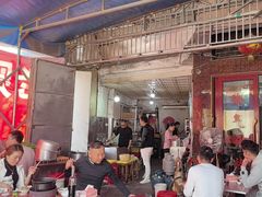 -老财炒饭·熟地蟹·冬瓜蟹