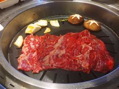 -安又胖韩国烤肉(美罗城店)