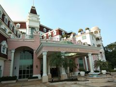 -佛山祈福仙湖酒店