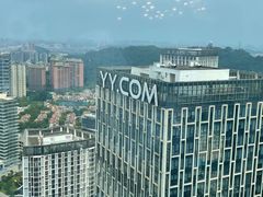 -广州奥园喜来登酒店