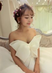 -艾米丽婚纱礼服