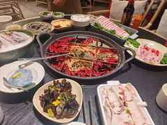 -莺花渡火锅City Green(万象城店)