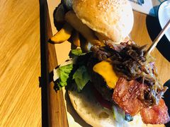 -The Diner X餐厅(青岛万象城店)