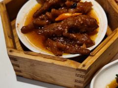 豉油蒸鸡爪-避风塘·金牌店·夜宵(金玉兰店)