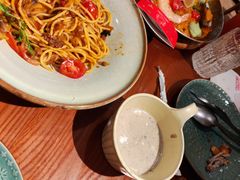 -CRAZYONES西班牙海鲜饭(上海美罗城店)