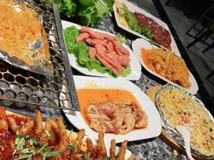 -金爱烧烤(东风路店)
