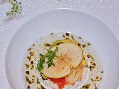 -上海和平饭店-华懋阁 The Cathay Room