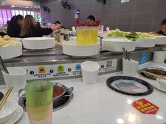 -咕叽咕叽自助烤肉小火锅(西城广场购物中心店)