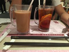 奶茶-池记(尖沙咀店)