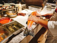 -杭州钱江新城万怡酒店-西餐厅