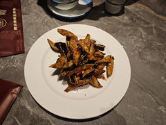 风味茄子-1937青岛老味道·海肠捞饭·青岛菜(大鲍岛栈桥店)