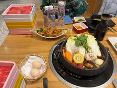 -水林间·寿喜烧自助(仙林金鹰店)