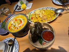 -金泰兰忆暹罗·东南亚餐厅(城西银泰店)