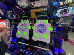 -大玩家(大连高新万达店)