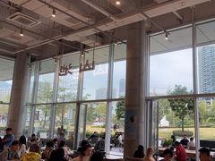 -SAANCI山池咖啡(海上世界文化艺术中心店)