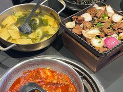 -HOTISLAND海鸡岛·韩国料理(江南西店)