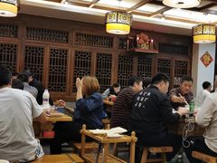 大堂-锅首鲜品火锅(鸳鸯店)
